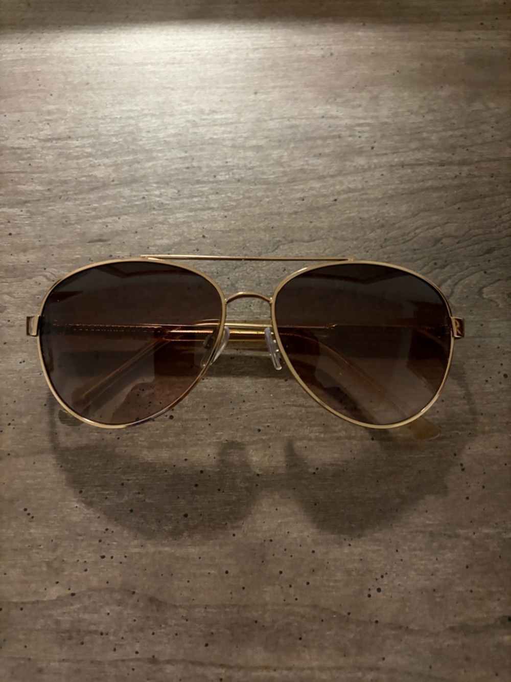 Kohl’s LC Lauren Conrad Aviator Sunglasses